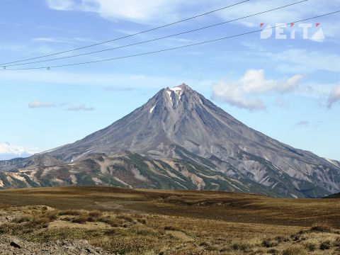 Фото-репортаж: Страшно красиво: Вулканы Камчатки – фоторепортаж