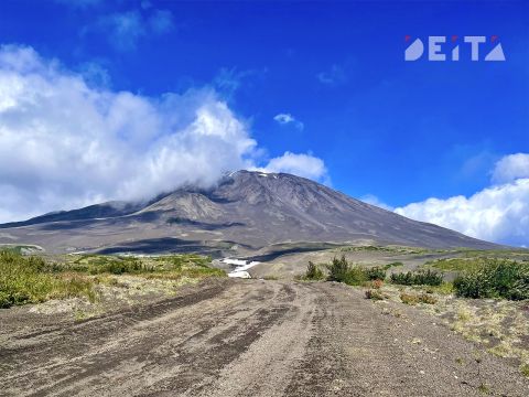 Фото-репортаж: Страшно красиво: Вулканы Камчатки – фоторепортаж