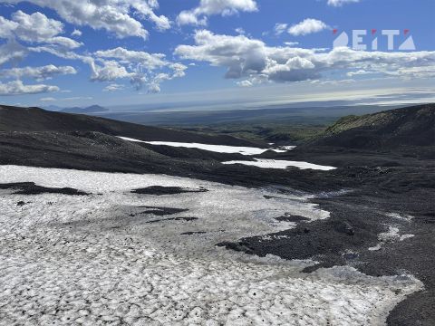 Фото-репортаж: Страшно красиво: Вулканы Камчатки – фоторепортаж