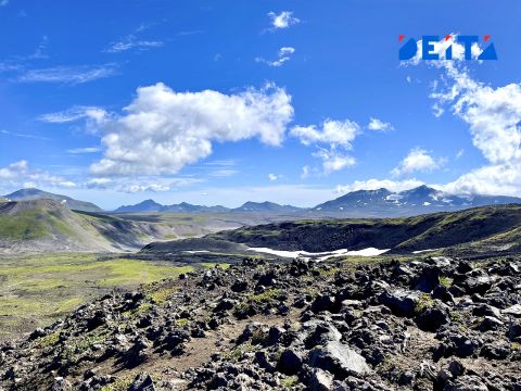 Фото-репортаж: Страшно красиво: Вулканы Камчатки – фоторепортаж