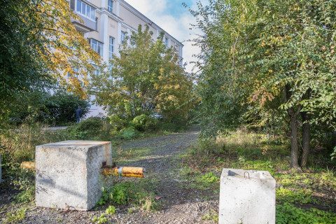 Фото-репортаж: Новый благоустроенный сквер появится во Владивостоке