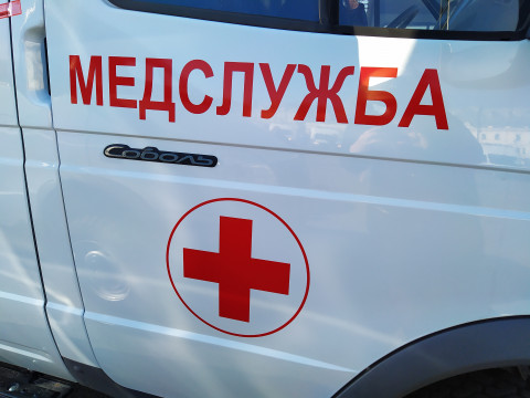 Фото-репортаж: Парк автомобилей медицинских учреждений Приморья существенно пополнился