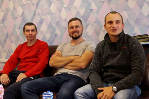 Фото-репортаж: В Госдуме вступились за Наливкина