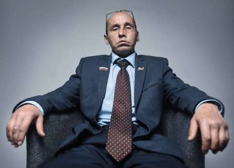 Фото-репортаж: В Госдуме вступились за Наливкина