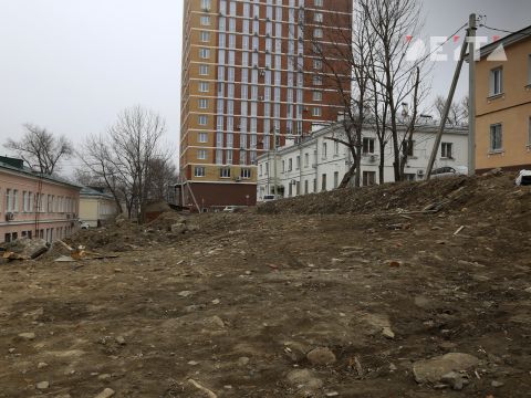 Фото-репортаж: Снести или оставить: судьбу жильцов целой улицы решают во Владивостоке