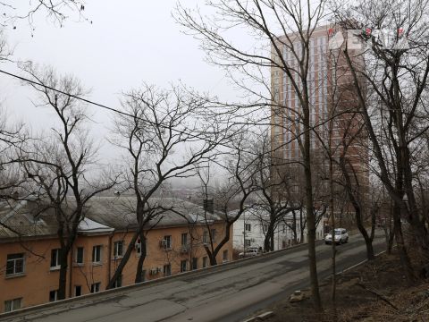 Фото-репортаж: Снести или оставить: судьбу жильцов целой улицы решают во Владивостоке