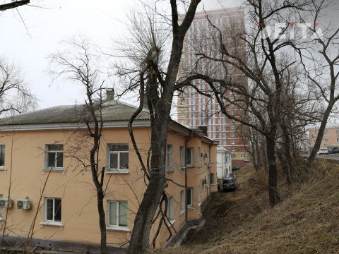 Фото-репортаж: Снести или оставить: судьбу жильцов целой улицы решают во Владивостоке