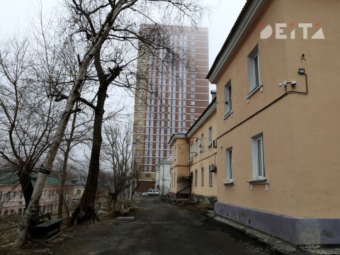 Фото-репортаж: Снести или оставить: судьбу жильцов целой улицы решают во Владивостоке