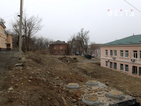 Фото-репортаж: Снести или оставить: судьбу жильцов целой улицы решают во Владивостоке
