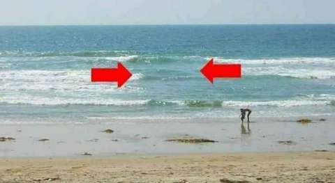 Фото-репортаж: Смертельная опасность ожидает на приморских пляжах