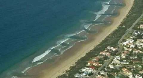 Фото-репортаж: Смертельная опасность ожидает на приморских пляжах