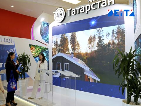 Фото-репортаж: Как прошел ВЭФ-2022 во Владивостоке - фоторепортаж