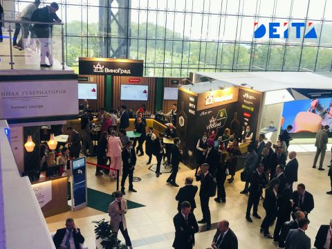 Фото-репортаж: Как прошел ВЭФ-2022 во Владивостоке - фоторепортаж