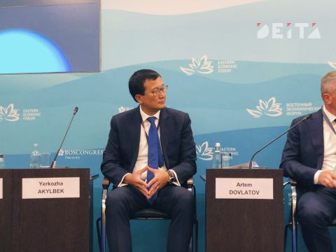 Фото-репортаж: Как прошел ВЭФ-2022 во Владивостоке - фоторепортаж