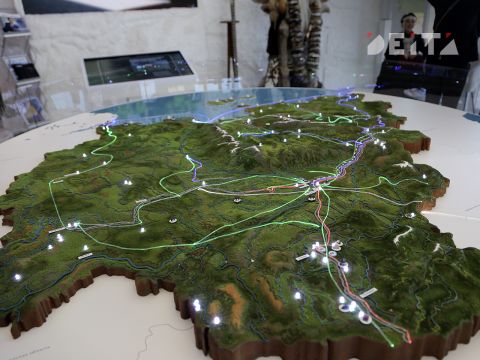 Фото-репортаж: Как прошел ВЭФ-2022 во Владивостоке - фоторепортаж