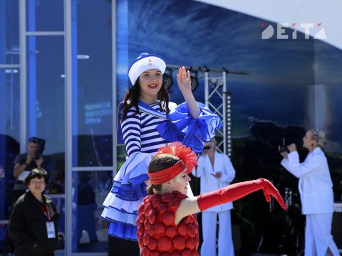 Фото-репортаж: Как прошел ВЭФ-2022 во Владивостоке - фоторепортаж