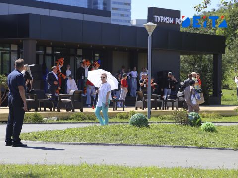 Фото-репортаж: Как прошел ВЭФ-2022 во Владивостоке - фоторепортаж