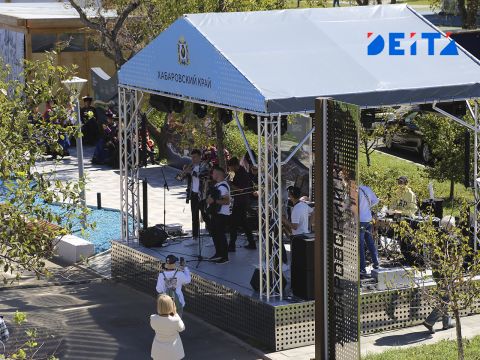 Фото-репортаж: Как прошел ВЭФ-2022 во Владивостоке - фоторепортаж