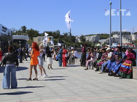 Фото-репортаж: Как прошел ВЭФ-2022 во Владивостоке - фоторепортаж