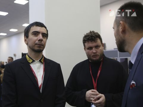 Фото-репортаж: Как прошел ВЭФ-2022 во Владивостоке - фоторепортаж