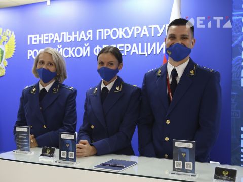 Фото-репортаж: Как прошел ВЭФ-2022 во Владивостоке - фоторепортаж