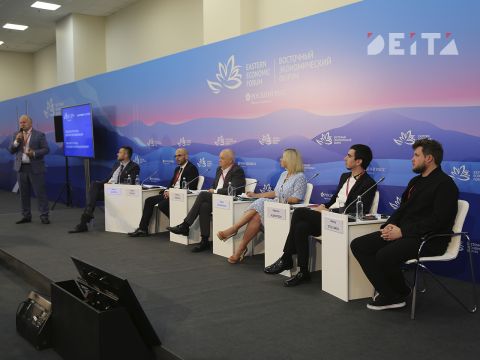 Фото-репортаж: Как прошел ВЭФ-2022 во Владивостоке - фоторепортаж