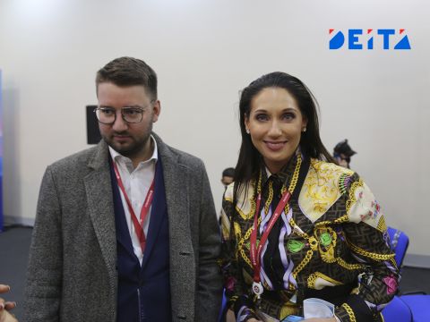 Фото-репортаж: Как прошел ВЭФ-2022 во Владивостоке - фоторепортаж