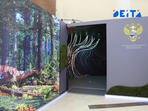 Фото-репортаж: Как прошел ВЭФ-2022 во Владивостоке - фоторепортаж