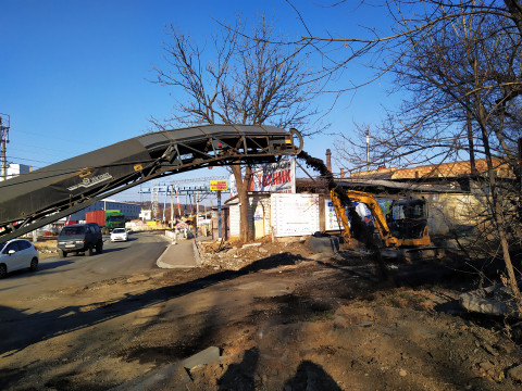 Фото-репортаж: Пригород Владивостока становится комфортнее и безопаснее благодаря нацпроекту