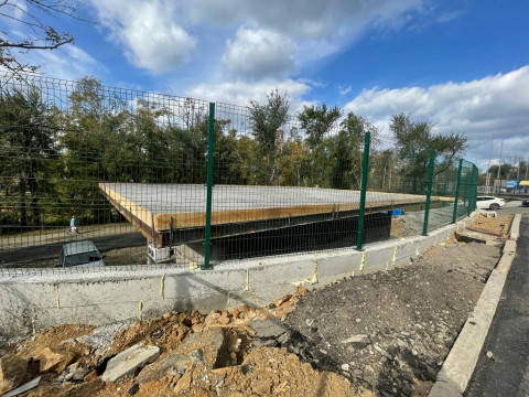 Фото-репортаж: Мэрия Владивостока подала в суд на магазин из туалета