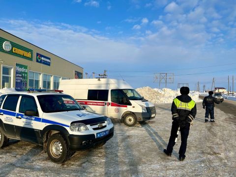 Фото-репортаж: «Уставшие, но трезвые»: полицейские и наркологи занялись рыбаками на Сахалине