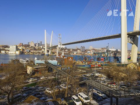 Фото-репортаж: Владивосток – город контрастов: новое необычное место набирает популярность