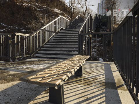 Фото-репортаж: Владивосток – город контрастов: новое необычное место набирает популярность