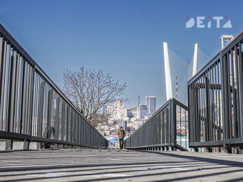 Фото-репортаж: Владивосток – город контрастов: новое необычное место набирает популярность