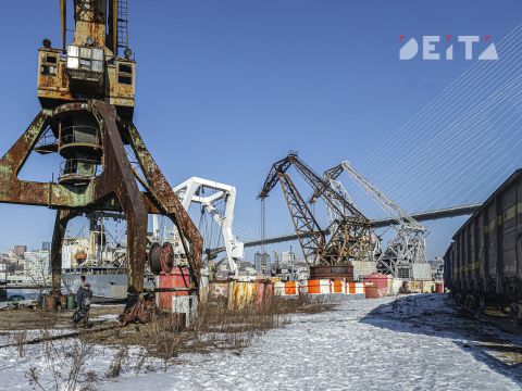 Фото-репортаж: Владивосток – город контрастов: новое необычное место набирает популярность