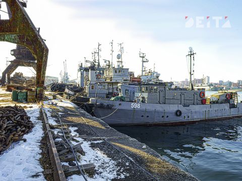 Фото-репортаж: Владивосток – город контрастов: новое необычное место набирает популярность