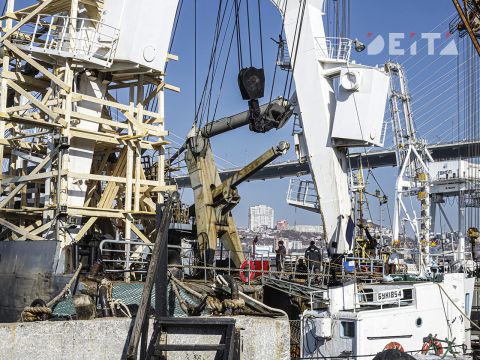 Фото-репортаж: Владивосток – город контрастов: новое необычное место набирает популярность