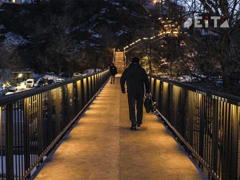Фото-репортаж: Владивосток – город контрастов: новое необычное место набирает популярность