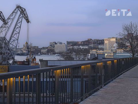 Фото-репортаж: Владивосток – город контрастов: новое необычное место набирает популярность