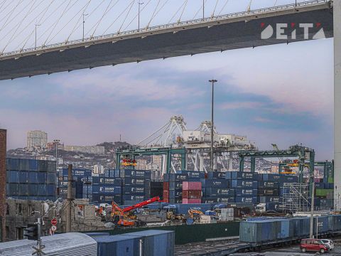 Фото-репортаж: Владивосток – город контрастов: новое необычное место набирает популярность