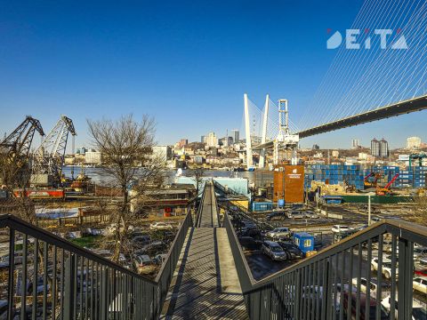 Фото-репортаж: Владивосток – город контрастов: новое необычное место набирает популярность