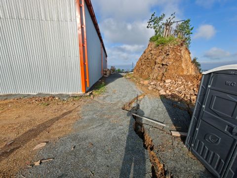 Фото-репортаж: Отмены строительства очередного ЖК добиваются чрез прокуратуру владивостокцы