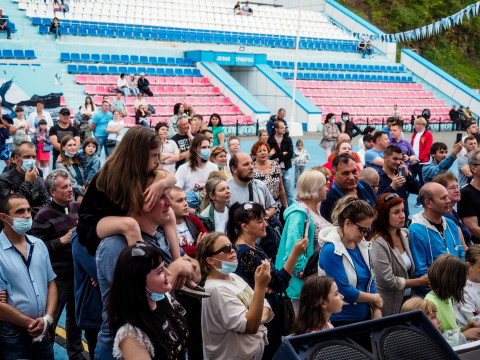 Фото-репортаж: Азарт, выдержка и богатые уловы: рыбаки-любители Приморья сразились в открытом море