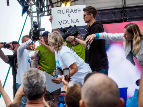 Фото-репортаж: Азарт, выдержка и богатые уловы: рыбаки-любители Приморья сразились в открытом море