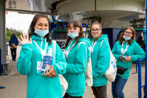 Фото-репортаж: Форум «Острова 2021»: более 150 ребят из 70 регионов приедут на Сахалин