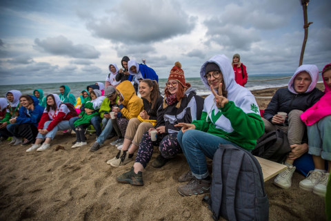 Фото-репортаж: Форум «Острова 2021»: более 150 ребят из 70 регионов приедут на Сахалин