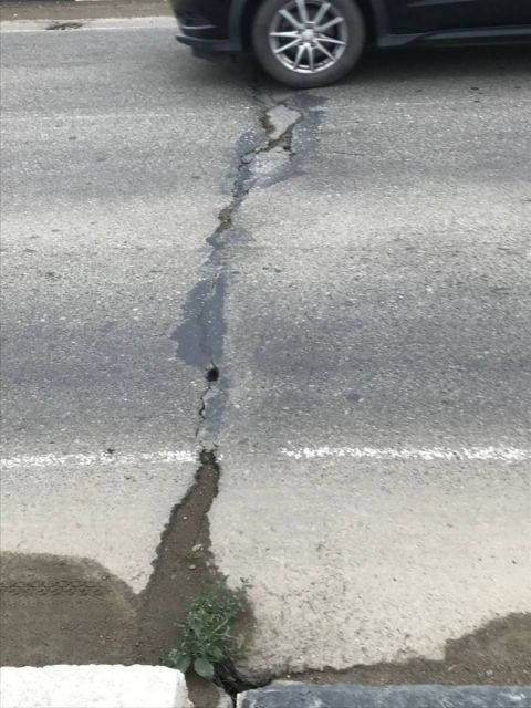 Фото-репортаж: Приморский посёлок может остаться без мостов и транспортной связи с краем