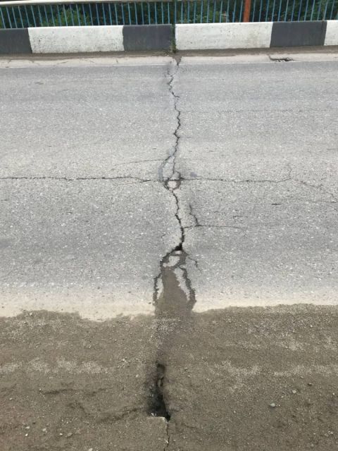 Фото-репортаж: Приморский посёлок может остаться без мостов и транспортной связи с краем