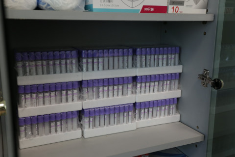 Фото-репортаж: Приморские врачи рассказали о работе амбулаторно-инфекционных центров