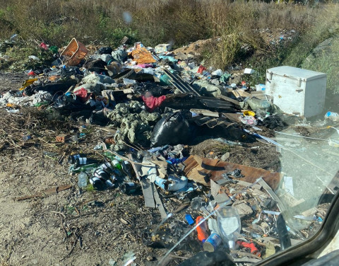 Фото-репортаж: Приморская тайга тонет в мусоре